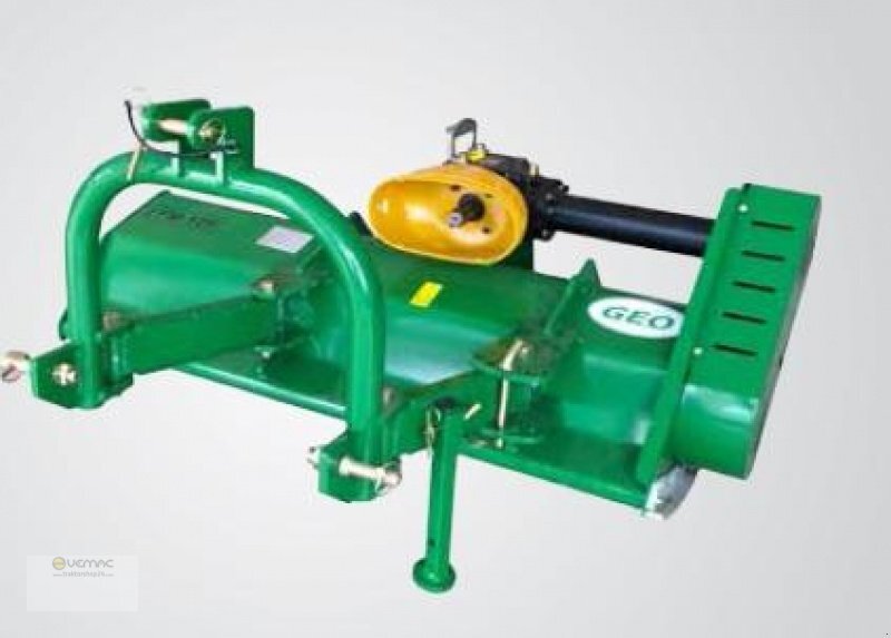 Vemac EFM155 155cm Mulcher Schlegelmulcher Hammerschlegel NEU - Καταστροφέας με σφυριά: φωτογραφία 2 Vemac EFM155 155cm Mulcher Schlegelmulcher Hammerschlegel NEU - Καταστροφέας με σφυριά: φωτογραφία 2