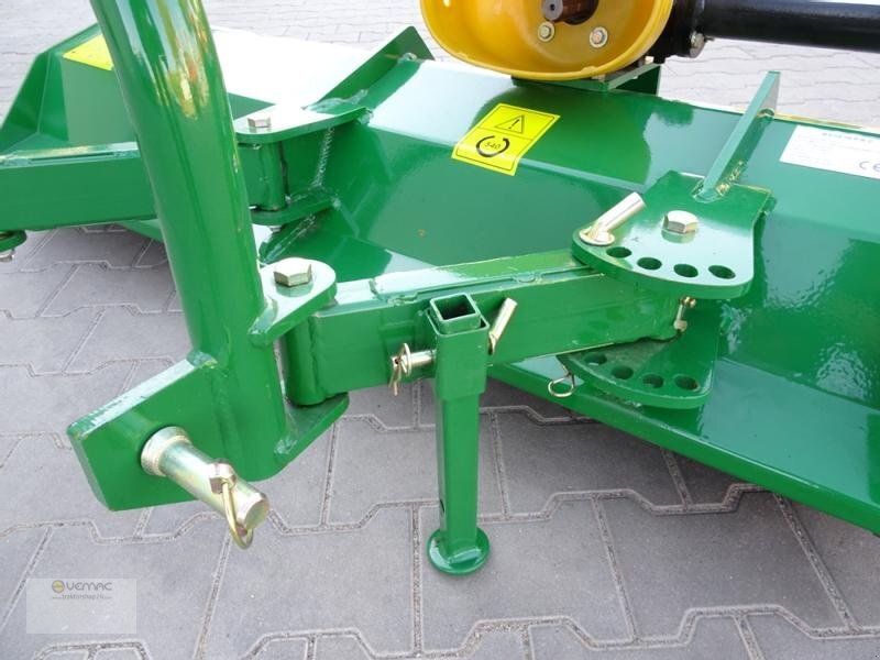 Vemac EFM155 155cm Mulcher Schlegelmulcher Hammerschlegel NEU - Καταστροφέας με σφυριά: φωτογραφία 4 Vemac EFM155 155cm Mulcher Schlegelmulcher Hammerschlegel NEU - Καταστροφέας με σφυριά: φωτογραφία 4