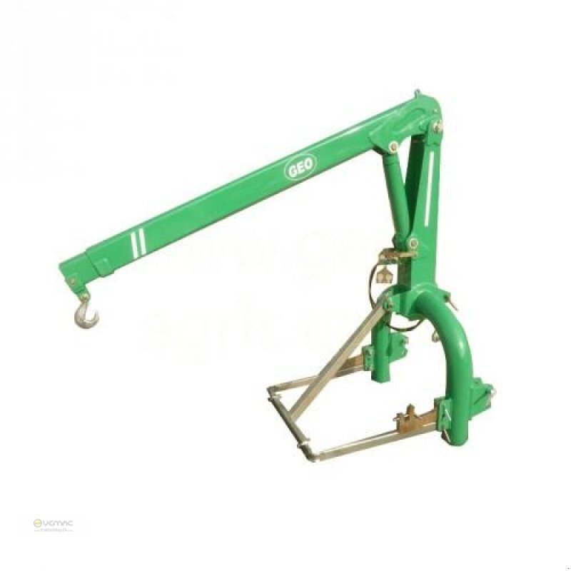 Vemac EL600 Kran Ladekran Forstkran Hubkran Heckkran 900kg Neu - Γερανός παπαγάλος για Δασικά μηχανήματα: φωτογραφία 1 Vemac EL600 Kran Ladekran Forstkran Hubkran Heckkran 900kg Neu - Γερανός παπαγάλος για Δασικά μηχανήματα: φωτογραφία 1