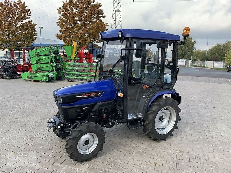 Vemac Farmtrac 26 Kabine Traktor Schlepper Allrad Mitsubishi Motor NEU - Τρακτέρ: φωτογραφία 1 Vemac Farmtrac 26 Kabine Traktor Schlepper Allrad Mitsubishi Motor NEU - Τρακτέρ: φωτογραφία 1