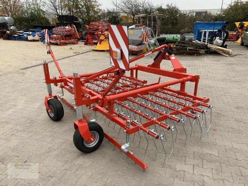 Vemac Front Wiesenstriegel 300cm 3m Frontstriegel Striegel Schleppe NEU - Ελατηριωτή σβάρνα: φωτογραφία 2 Vemac Front Wiesenstriegel 300cm 3m Frontstriegel Striegel Schleppe NEU - Ελατηριωτή σβάρνα: φωτογραφία 2