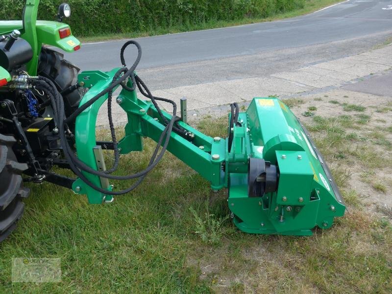 Vemac GEO Böschungsmulcher AGF140 160 180 Mulcher Seitenmulcher - Πλευρικός καταστροφέας: φωτογραφία 1 Vemac GEO Böschungsmulcher AGF140 160 180 Mulcher Seitenmulcher - Πλευρικός καταστροφέας: φωτογραφία 1