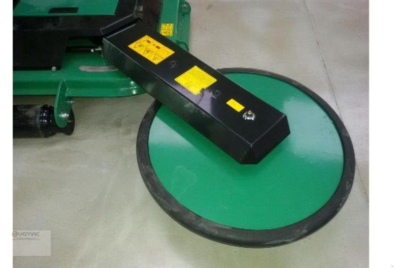 Vemac Geo GB120 Sichelmähwerk, Zaunmähwerk, Zaunmäher - Χορτοκοπτικό: φωτογραφία 1 Vemac Geo GB120 Sichelmähwerk, Zaunmähwerk, Zaunmäher - Χορτοκοπτικό: φωτογραφία 1