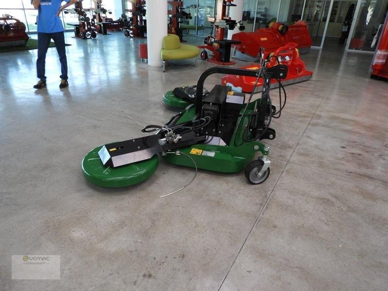 Vemac Geo GB180DD Sichelmähwerk Zaunmähwerk Zaunmäher Weinbau Obstbau - Χορτοκοπτικό: φωτογραφία 5 Vemac Geo GB180DD Sichelmähwerk Zaunmähwerk Zaunmäher Weinbau Obstbau - Χορτοκοπτικό: φωτογραφία 5