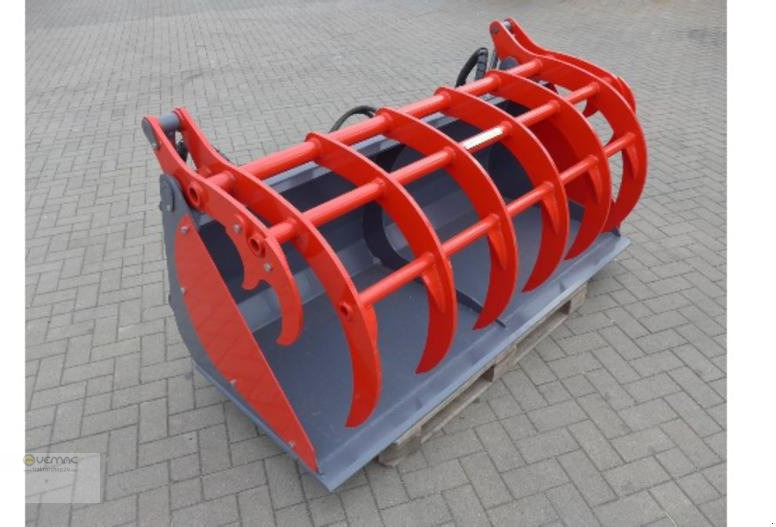 Vemac Greifschaufel Silageschaufel Holzgreifer Forstzange 200cm NEU - Μηχανήματα ενσίρωσης: φωτογραφία 1 Vemac Greifschaufel Silageschaufel Holzgreifer Forstzange 200cm NEU - Μηχανήματα ενσίρωσης: φωτογραφία 1