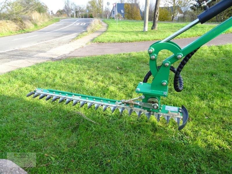 Vemac Heckenschere Geo BRC180 180cm Neugerät - Καταστροφέας με βραχίονα: φωτογραφία 1 Vemac Heckenschere Geo BRC180 180cm Neugerät - Καταστροφέας με βραχίονα: φωτογραφία 1