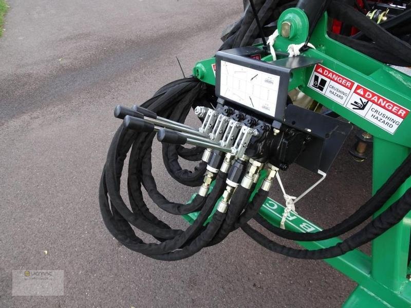 Vemac Heckenschere Geo BRC180 180cm Neugerät - Καταστροφέας με βραχίονα: φωτογραφία 5 Vemac Heckenschere Geo BRC180 180cm Neugerät - Καταστροφέας με βραχίονα: φωτογραφία 5