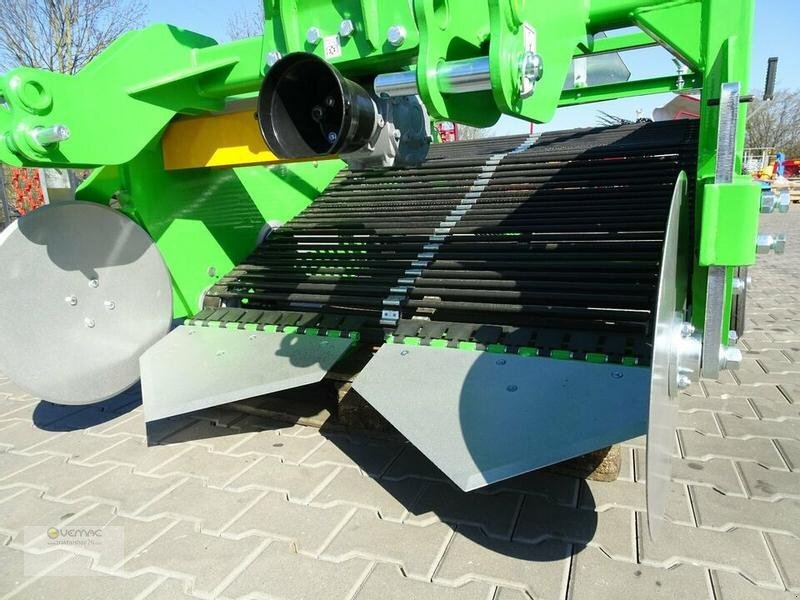 Νέα Πατατοεξαγωγέας Vemac Kartoffelroder Bomet UPUS Z656 2reihig Siebkettenroder Roder NEU: φωτογραφία 12 Νέα Πατατοεξαγωγέας Vemac Kartoffelroder Bomet UPUS Z656 2reihig Siebkettenroder Roder NEU: φωτογραφία 12