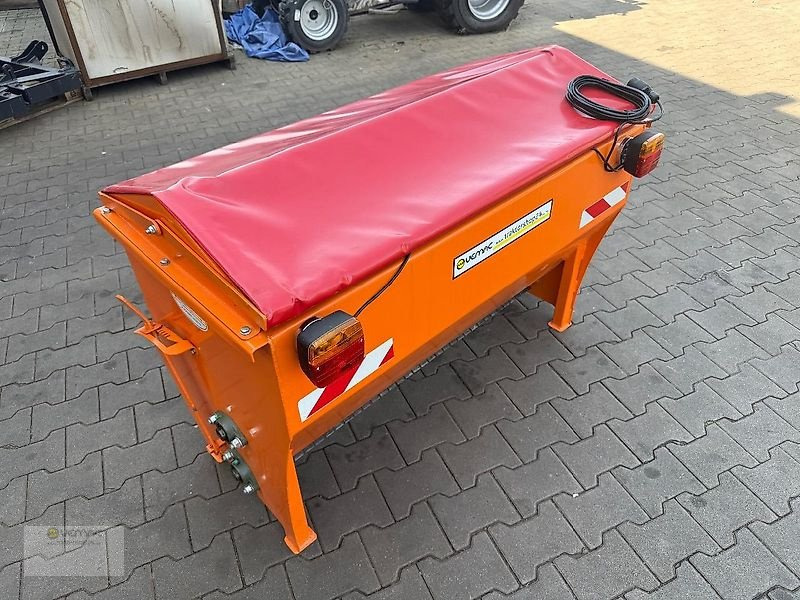 Vemac Kastenstreuer 120cm Walzenstreuer Traktor Streuer NEU - Λιπασματοδιανομέας: φωτογραφία 3 Vemac Kastenstreuer 120cm Walzenstreuer Traktor Streuer NEU - Λιπασματοδιανομέας: φωτογραφία 3