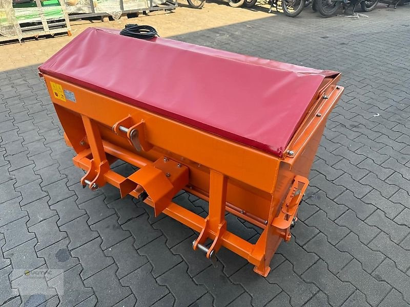 Vemac Kastenstreuer 120cm Walzenstreuer Traktor Streuer NEU - Λιπασματοδιανομέας: φωτογραφία 1 Vemac Kastenstreuer 120cm Walzenstreuer Traktor Streuer NEU - Λιπασματοδιανομέας: φωτογραφία 1