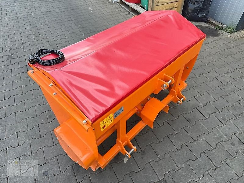 Vemac Kastenstreuer 120cm Walzenstreuer Traktor Streuer NEU - Λιπασματοδιανομέας: φωτογραφία 5 Vemac Kastenstreuer 120cm Walzenstreuer Traktor Streuer NEU - Λιπασματοδιανομέας: φωτογραφία 5