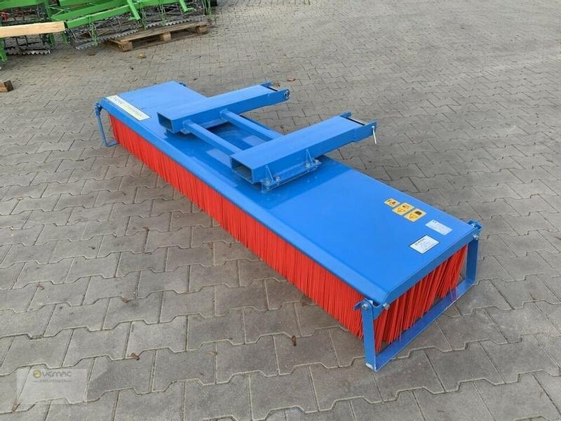 Vemac Kehrbesen 150 220 250 Kehrbürste Kehrmaschine Bürste Traktor NEU - Σκούπα: φωτογραφία 2 Vemac Kehrbesen 150 220 250 Kehrbürste Kehrmaschine Bürste Traktor NEU - Σκούπα: φωτογραφία 2