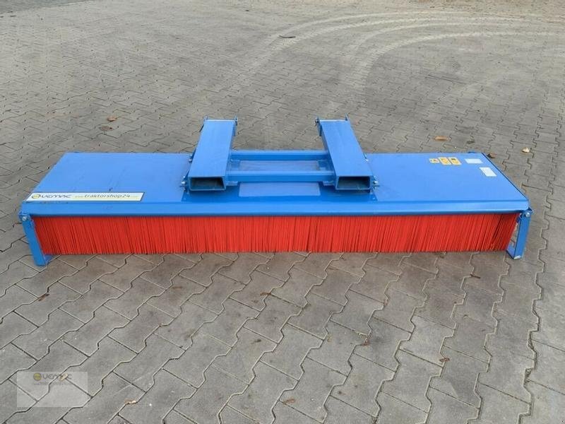 Vemac Kehrbesen 150 220 250 Kehrbürste Kehrmaschine Bürste Traktor NEU - Σκούπα: φωτογραφία 3 Vemac Kehrbesen 150 220 250 Kehrbürste Kehrmaschine Bürste Traktor NEU - Σκούπα: φωτογραφία 3