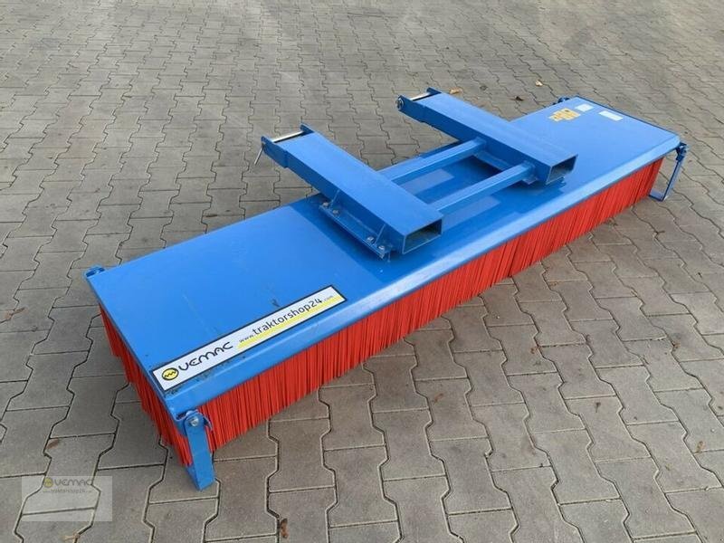 Vemac Kehrbesen 150 220 250 Kehrbürste Kehrmaschine Bürste Traktor NEU - Σκούπα: φωτογραφία 1 Vemac Kehrbesen 150 220 250 Kehrbürste Kehrmaschine Bürste Traktor NEU - Σκούπα: φωτογραφία 1