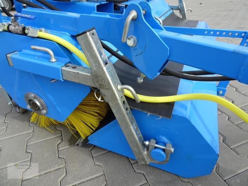 Νέα Σκούπα Vemac Kehrmaschine 150 180 230 250 280 Kehrbürste Kehrbesen Traktor NEU: φωτογραφία 22