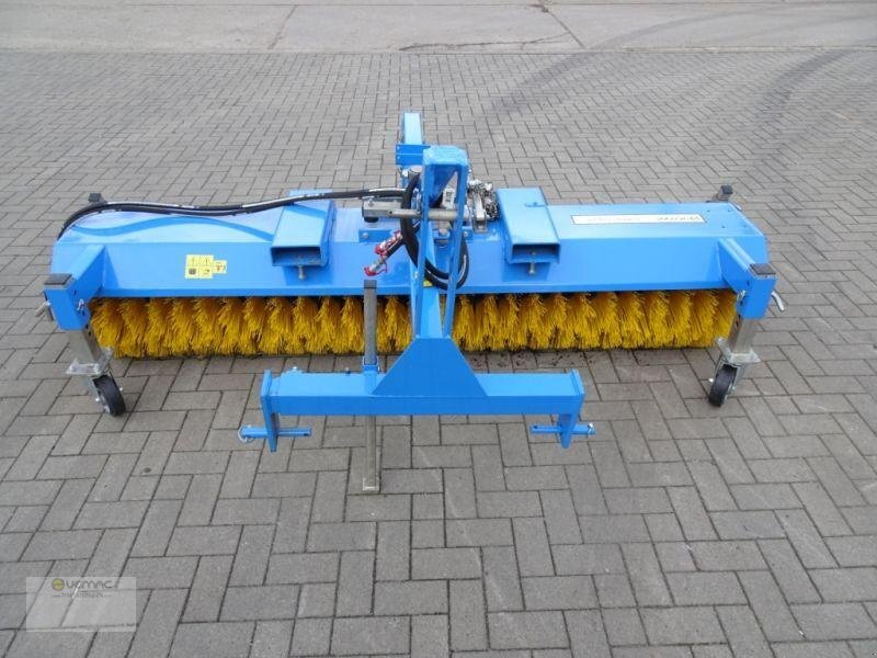 Vemac Kehrmaschine 150cm Kehrbürste Schlepper Traktor Gabelstapler NEU - Σκούπα: φωτογραφία 1 Vemac Kehrmaschine 150cm Kehrbürste Schlepper Traktor Gabelstapler NEU - Σκούπα: φωτογραφία 1