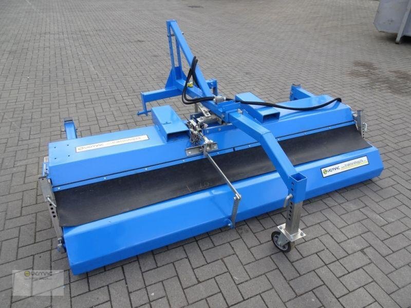Vemac Kehrmaschine 150cm Kehrbürste Schlepper Traktor Gabelstapler NEU - Σκούπα: φωτογραφία 4 Vemac Kehrmaschine 150cm Kehrbürste Schlepper Traktor Gabelstapler NEU - Σκούπα: φωτογραφία 4