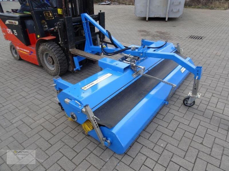 Vemac Kehrmaschine 180cm Kehrbürste Schlepper Traktor Gabelstapler NEU - Σκούπα: φωτογραφία 2 Vemac Kehrmaschine 180cm Kehrbürste Schlepper Traktor Gabelstapler NEU - Σκούπα: φωτογραφία 2