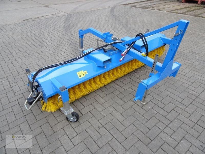 Vemac Kehrmaschine 230cm Kehrbürste Schlepper Traktor Gabelstapler NEU - Σκούπα: φωτογραφία 2 Vemac Kehrmaschine 230cm Kehrbürste Schlepper Traktor Gabelstapler NEU - Σκούπα: φωτογραφία 2