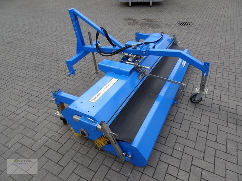 Vemac Kehrmaschine 250cm Kehrbürste Schlepper Traktor Gabelstapler NEU - Σκούπα: φωτογραφία 5 Vemac Kehrmaschine 250cm Kehrbürste Schlepper Traktor Gabelstapler NEU - Σκούπα: φωτογραφία 5