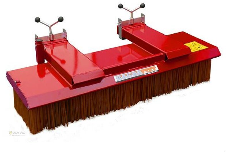 Vemac Kehrmaschine Kehrbesen Kehrbürste Schneeschieber 150cm NEU - Σκούπα: φωτογραφία 1 Vemac Kehrmaschine Kehrbesen Kehrbürste Schneeschieber 150cm NEU - Σκούπα: φωτογραφία 1