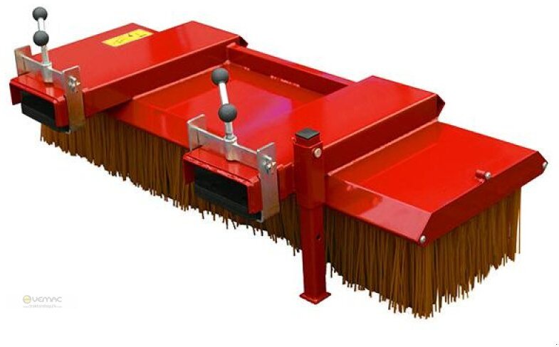 Vemac Kehrmaschine Kehrbesen Kehrbürste Schneeschieber 300cm NEU - Σκούπα: φωτογραφία 1 Vemac Kehrmaschine Kehrbesen Kehrbürste Schneeschieber 300cm NEU - Σκούπα: φωτογραφία 1