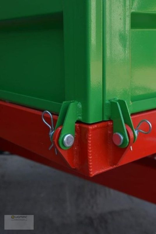 Νέα Ανατρεπόμενη ρυμούλκα για τρακτέρ Vemac Kippanhänger HKK1500A 1,5to Kipper Anhänger Heckkipper Handbremse: φωτογραφία 12 Νέα Ανατρεπόμενη ρυμούλκα για τρακτέρ Vemac Kippanhänger HKK1500A 1,5to Kipper Anhänger Heckkipper Handbremse: φωτογραφία 12