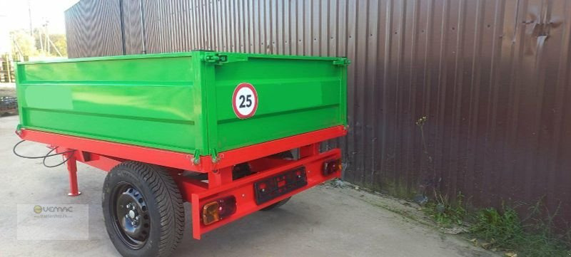 Νέα Ανατρεπόμενη ρυμούλκα για τρακτέρ Vemac Kippanhänger HKK1500A 1,5to Kipper Anhänger Heckkipper Handbremse: φωτογραφία 6 Νέα Ανατρεπόμενη ρυμούλκα για τρακτέρ Vemac Kippanhänger HKK1500A 1,5to Kipper Anhänger Heckkipper Handbremse: φωτογραφία 6