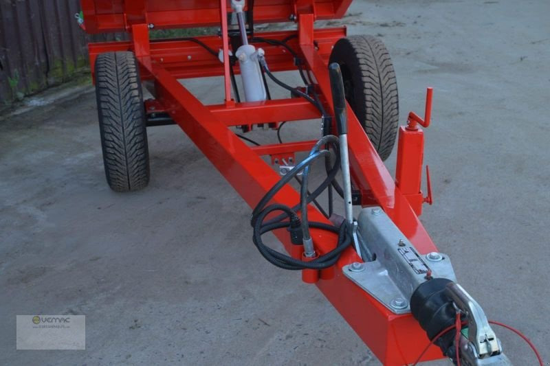 Νέα Ανατρεπόμενη ρυμούλκα για τρακτέρ Vemac Kippanhänger HKK1500A 1,5to Kipper Anhänger Heckkipper Handbremse: φωτογραφία 9 Νέα Ανατρεπόμενη ρυμούλκα για τρακτέρ Vemac Kippanhänger HKK1500A 1,5to Kipper Anhänger Heckkipper Handbremse: φωτογραφία 9