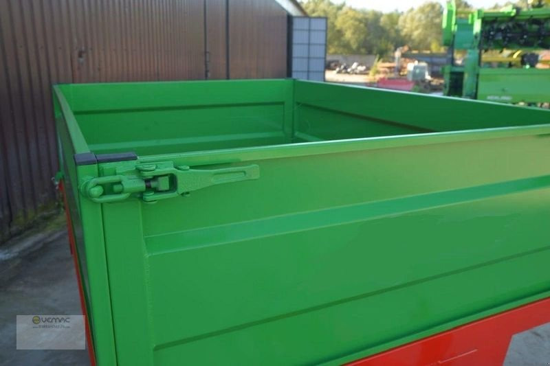 Νέα Ανατρεπόμενη ρυμούλκα για τρακτέρ Vemac Kippanhänger HKK1500A 1,5to Kipper Anhänger Heckkipper Handbremse: φωτογραφία 7 Νέα Ανατρεπόμενη ρυμούλκα για τρακτέρ Vemac Kippanhänger HKK1500A 1,5to Kipper Anhänger Heckkipper Handbremse: φωτογραφία 7