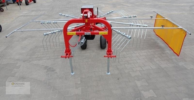 Vemac Kreiselschwader Schwader Heuschwader 3,5m NEU - Χορτοσυλλέκτης: φωτογραφία 2 Vemac Kreiselschwader Schwader Heuschwader 3,5m NEU - Χορτοσυλλέκτης: φωτογραφία 2