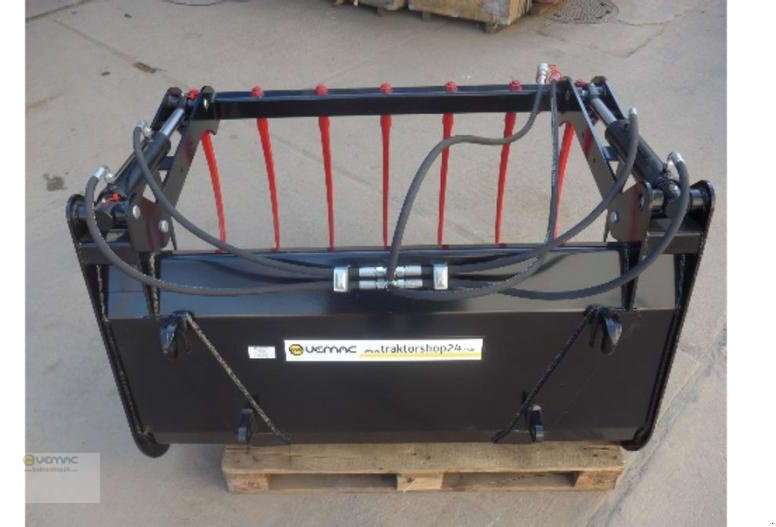 Vemac Krokodilgebiss, Krokodilzange 120cm, Euro-Aufnahme - Μηχανήματα ενσίρωσης: φωτογραφία 4 Vemac Krokodilgebiss, Krokodilzange 120cm, Euro-Aufnahme - Μηχανήματα ενσίρωσης: φωτογραφία 4