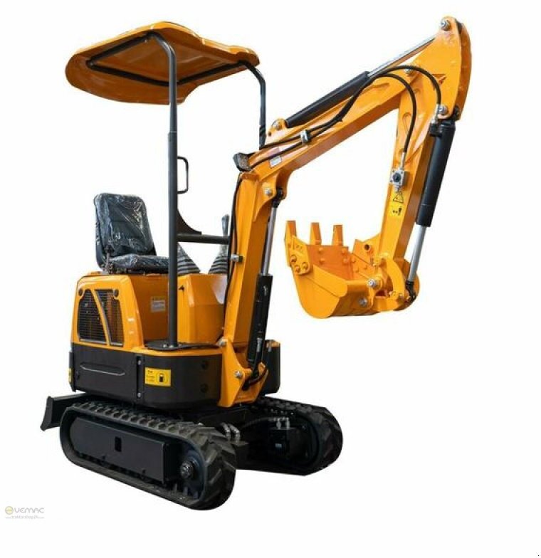 Vemac Minibagger Microbagger Bagger Mobilbagger 800kg Diesel NEU - Μίνι εκσκαφέας: φωτογραφία 1 Vemac Minibagger Microbagger Bagger Mobilbagger 800kg Diesel NEU - Μίνι εκσκαφέας: φωτογραφία 1