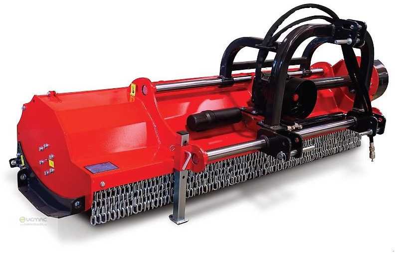 Vemac Mulcher B&M TBA200 200cm Becchio Mandrile Schlegelmulcher NEU - Καταστροφέας: φωτογραφία 1 Vemac Mulcher B&M TBA200 200cm Becchio Mandrile Schlegelmulcher NEU - Καταστροφέας: φωτογραφία 1