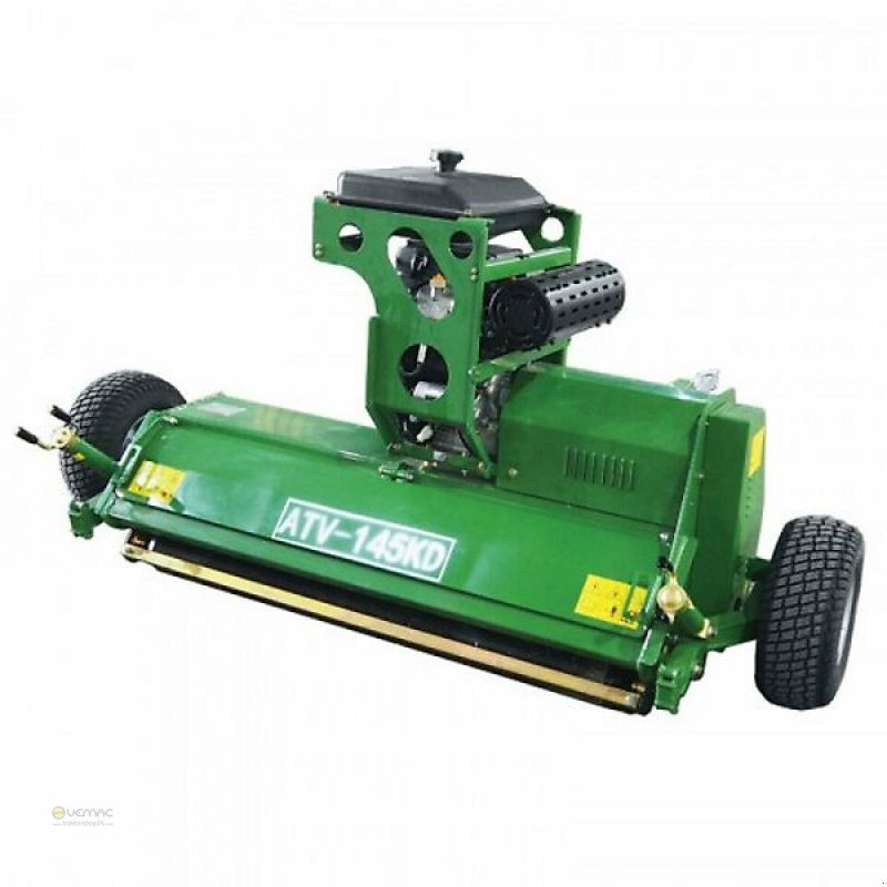 Vemac Mulcher Geo ATV 145 KD Plus 20PS Benzin Quad Schlegelmulcher NEU - Καταστροφέας: φωτογραφία 1 Vemac Mulcher Geo ATV 145 KD Plus 20PS Benzin Quad Schlegelmulcher NEU - Καταστροφέας: φωτογραφία 1
