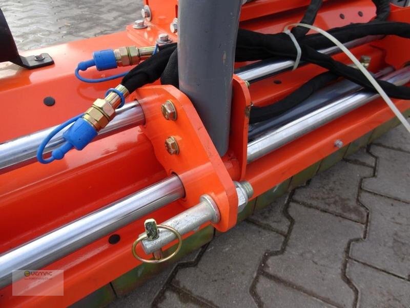 Νέα Καταστροφέας με σφυριά Vemac Mulcher Schlegelmulcher ML125H 125cm hydraulisch NEU: φωτογραφία 14