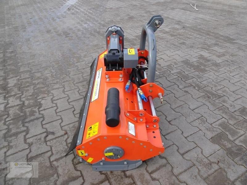 Vemac Mulcher Schlegelmulcher ML125H 125cm hydraulisch NEU - Καταστροφέας με σφυριά: φωτογραφία 4 Vemac Mulcher Schlegelmulcher ML125H 125cm hydraulisch NEU - Καταστροφέας με σφυριά: φωτογραφία 4