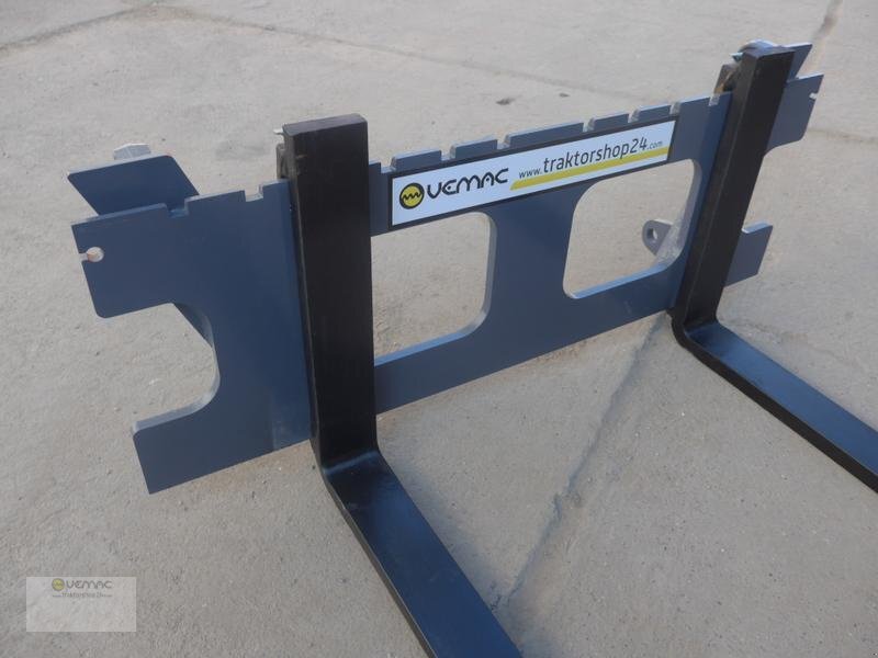 Vemac Palettengabel Gabel Paletten Euro Aufnahme Frontlader NEU - Πιρούνες για Γεωργικά μηχανήματα: φωτογραφία 3 Vemac Palettengabel Gabel Paletten Euro Aufnahme Frontlader NEU - Πιρούνες για Γεωργικά μηχανήματα: φωτογραφία 3