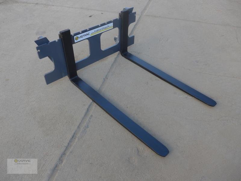 Vemac Palettengabel Gabel Paletten Euro Aufnahme Frontlader NEU - Πιρούνες για Γεωργικά μηχανήματα: φωτογραφία 1 Vemac Palettengabel Gabel Paletten Euro Aufnahme Frontlader NEU - Πιρούνες για Γεωργικά μηχανήματα: φωτογραφία 1