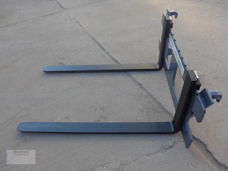 Vemac Palettengabel Gabel Paletten Euro Aufnahme Frontlader NEU - Πιρούνες για Γεωργικά μηχανήματα: φωτογραφία 4 Vemac Palettengabel Gabel Paletten Euro Aufnahme Frontlader NEU - Πιρούνες για Γεωργικά μηχανήματα: φωτογραφία 4