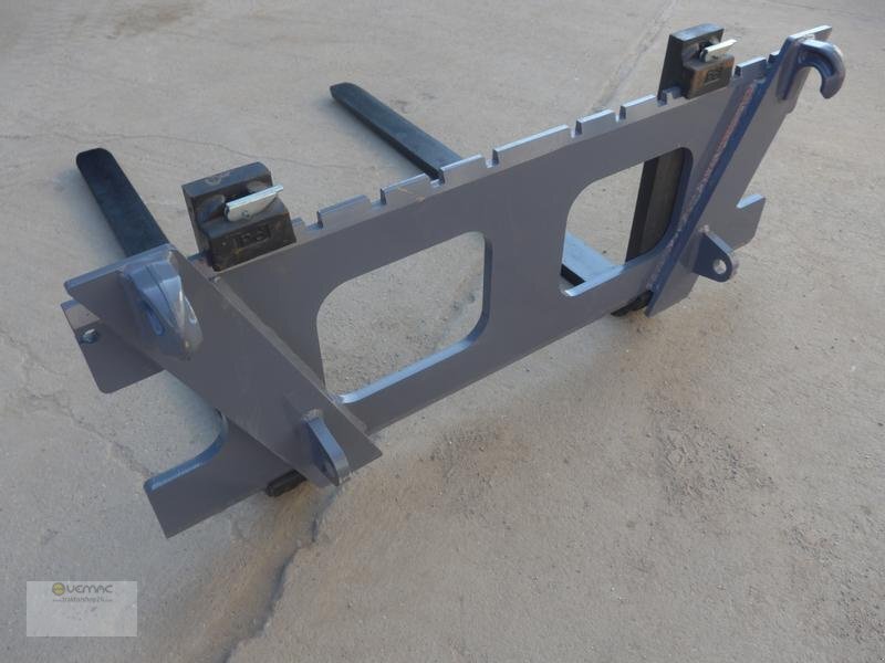 Vemac Palettengabel Gabel Paletten Euro Aufnahme Frontlader NEU - Πιρούνες για Γεωργικά μηχανήματα: φωτογραφία 5 Vemac Palettengabel Gabel Paletten Euro Aufnahme Frontlader NEU - Πιρούνες για Γεωργικά μηχανήματα: φωτογραφία 5