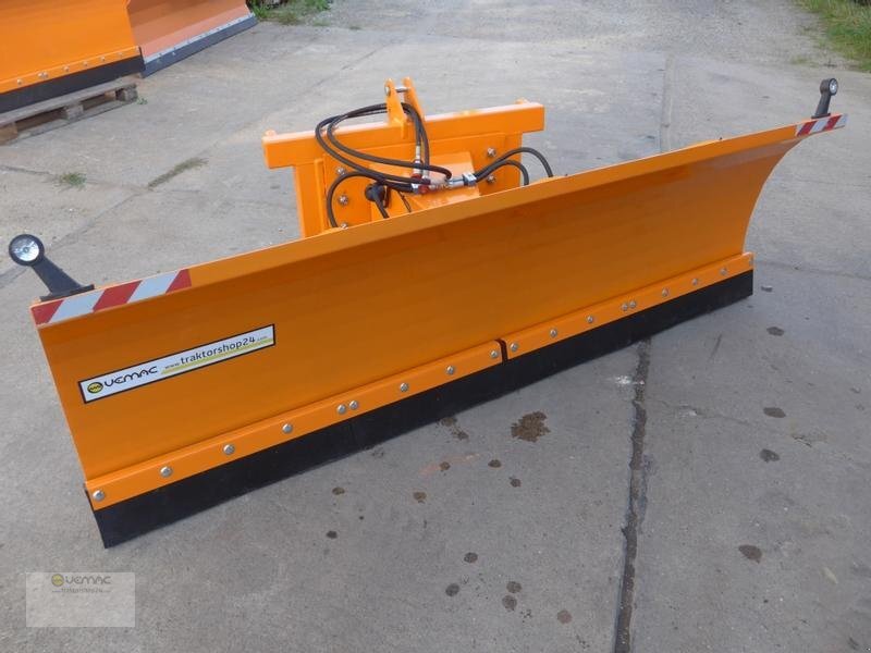 Vemac Premium 330cm 330 Schneeschild Schneeschieber Schneepflug - Εκχιονιστικό μαχαίρι: φωτογραφία 1 Vemac Premium 330cm 330 Schneeschild Schneeschieber Schneepflug - Εκχιονιστικό μαχαίρι: φωτογραφία 1