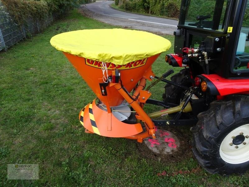 Vemac Profi 200 Liter Streuer Salzstreuer Winterdienst Neu - Αλατιέρα: φωτογραφία 4 Vemac Profi 200 Liter Streuer Salzstreuer Winterdienst Neu - Αλατιέρα: φωτογραφία 4