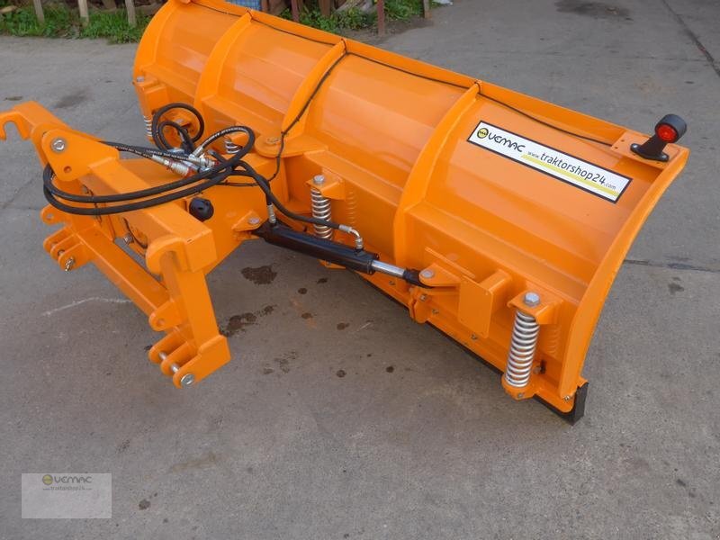 Vemac Profi 200cm Schneeschild Schneepflug Schneeschieber NEU - Εκχιονιστικό μαχαίρι: φωτογραφία 4 Vemac Profi 200cm Schneeschild Schneepflug Schneeschieber NEU - Εκχιονιστικό μαχαίρι: φωτογραφία 4