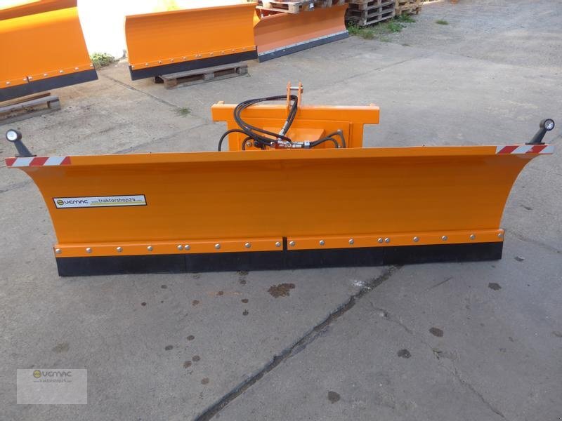 Vemac Profi 200cm Schneeschild Schneepflug Schneeschieber NEU - Εκχιονιστικό μαχαίρι: φωτογραφία 5 Vemac Profi 200cm Schneeschild Schneepflug Schneeschieber NEU - Εκχιονιστικό μαχαίρι: φωτογραφία 5