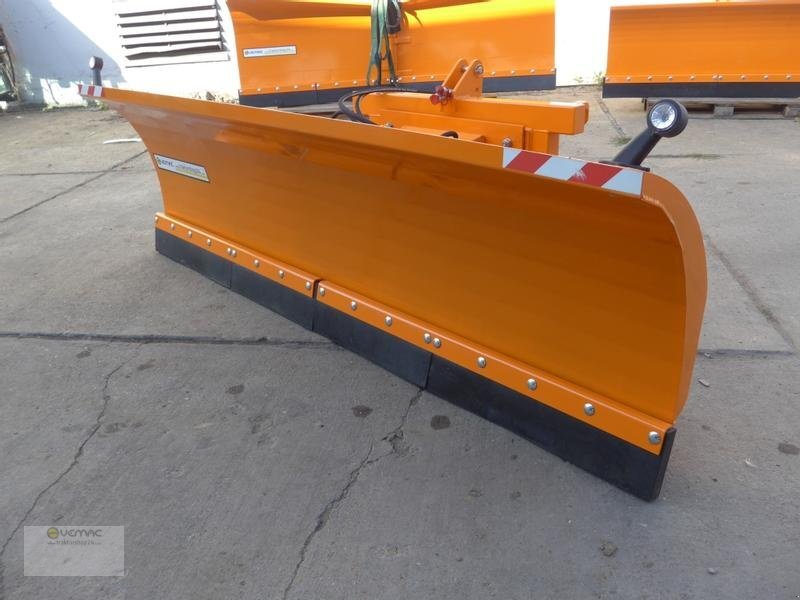 Vemac Profi 260 260cm Schneeschild Schneeschieber Schneepflug NEU - Εκχιονιστικό μαχαίρι: φωτογραφία 2 Vemac Profi 260 260cm Schneeschild Schneeschieber Schneepflug NEU - Εκχιονιστικό μαχαίρι: φωτογραφία 2