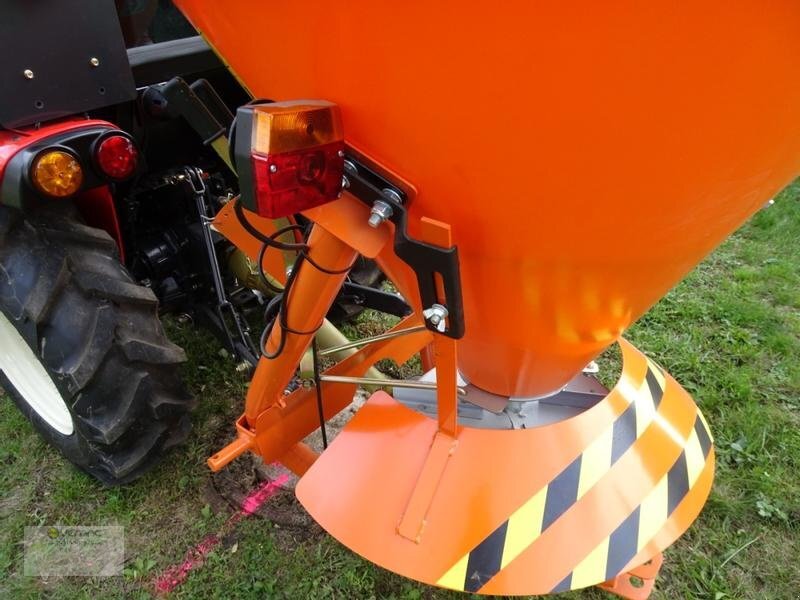 Vemac Profi 500 Liter Streuer Salzstreuer hydraulisch Neu - Αλατιέρα: φωτογραφία 3 Vemac Profi 500 Liter Streuer Salzstreuer hydraulisch Neu - Αλατιέρα: φωτογραφία 3