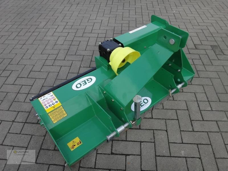 Vemac SM125 125cm Mulcher Mähwerk Schlegelmulcher Traktor NEU - Καταστροφέας με σφυριά: φωτογραφία 1 Vemac SM125 125cm Mulcher Mähwerk Schlegelmulcher Traktor NEU - Καταστροφέας με σφυριά: φωτογραφία 1