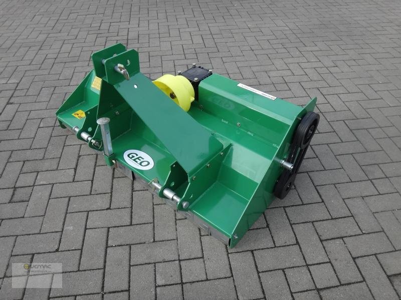 Vemac SM125 125cm Mulcher Mähwerk Schlegelmulcher Traktor NEU - Καταστροφέας με σφυριά: φωτογραφία 4 Vemac SM125 125cm Mulcher Mähwerk Schlegelmulcher Traktor NEU - Καταστροφέας με σφυριά: φωτογραφία 4