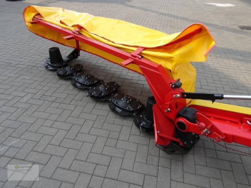 Vemac Scheibenmähwerk 250cm Kreiselmähwerk Mähwerk NEU - Χορτοκοπτικό: φωτογραφία 5 Vemac Scheibenmähwerk 250cm Kreiselmähwerk Mähwerk NEU - Χορτοκοπτικό: φωτογραφία 5